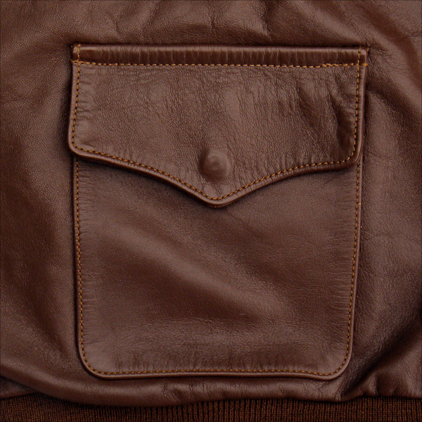 Good Wear Leather's No-Name 42-18246-P Pocket