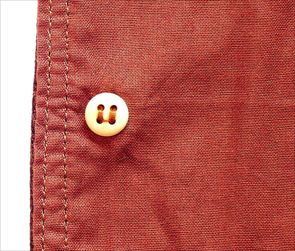Good Wear Leather's Type A-1 Bone Button 