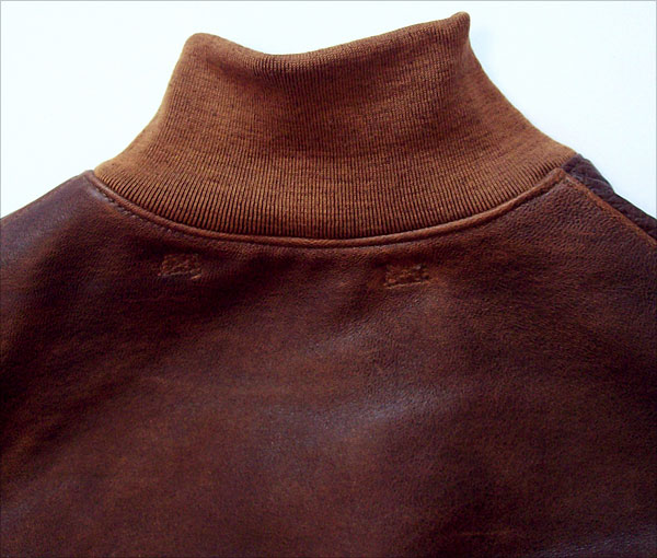 Good Wear Leather's Type A-1 Collar 