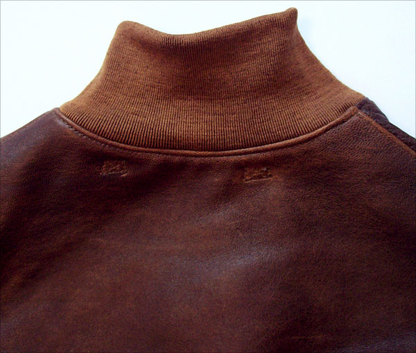 Good Wear Leather's Type A-1 Collar