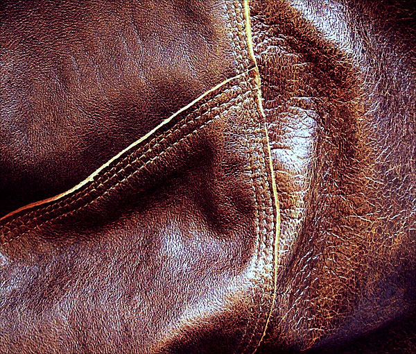 Good Wear Leather's Type A-1 Edge Seams
