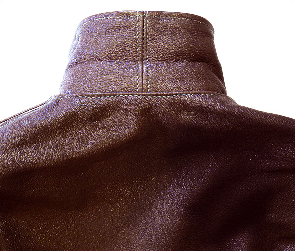 Good Wear Leather's Bronco MFG. Co. Type A-2 Collar