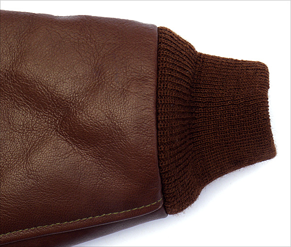 Good Wear Leather's Bronco MFG. Co. Type A-2 Cuff