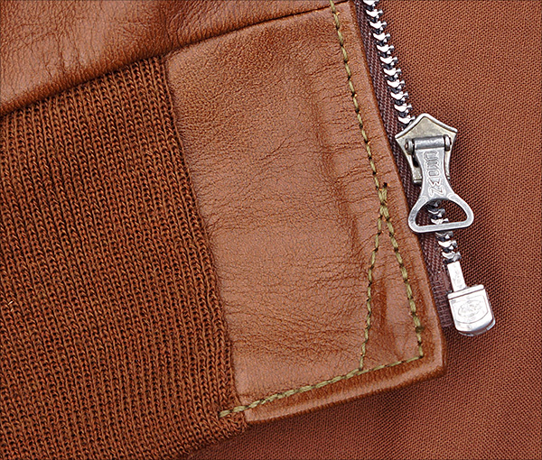 Good Wear Leather's Bronco MFG. Co. Type A-2