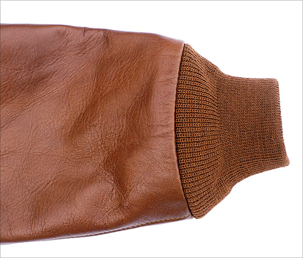 Good Wear Leather's Bronco MFG. Co. Type A-2 Cuff