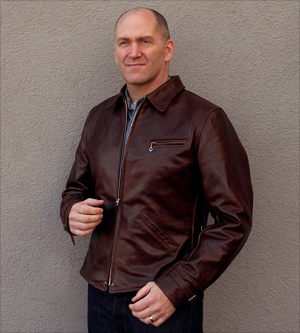 California Sportwear Ventura Jacket