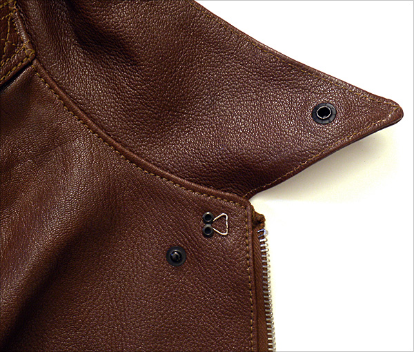 Good Wear Leather's David D. Doniger Type A-2 Collar