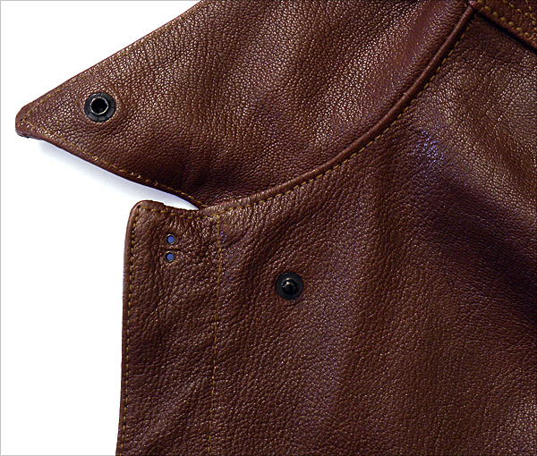 Good Wear Leather's David D. Doniger Type A-2 Collar