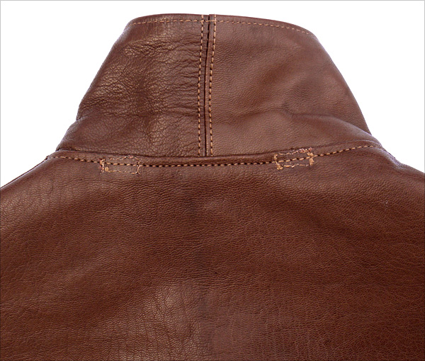 Good Wear Leather's David D. Doniger Type A-2 Collar