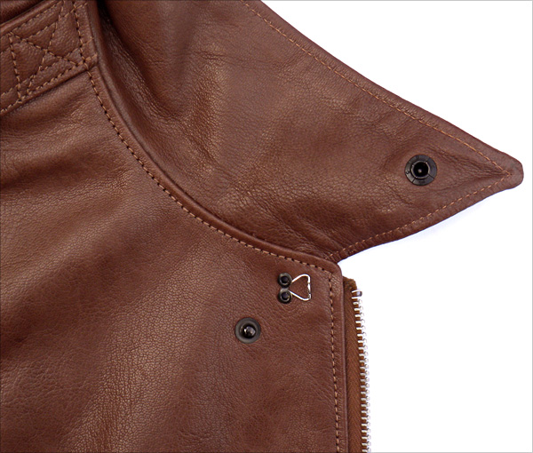 Good Wear Leather's David D. Doniger Type A-2 Collar