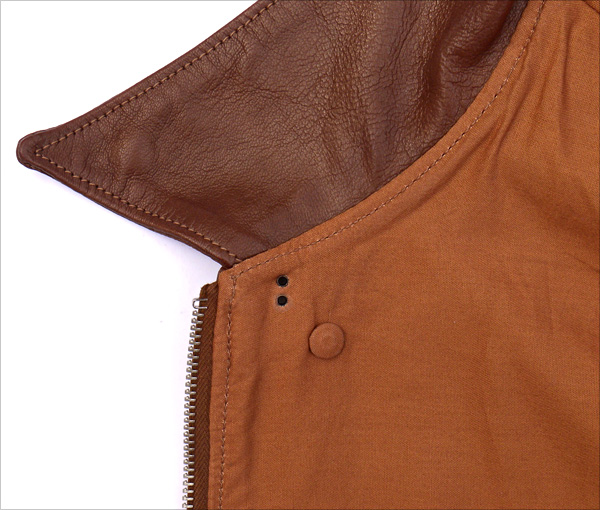 Good Wear Leather's David D. Doniger Type A-2 Collar