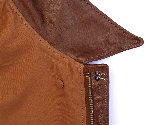 Good Wear Leather's David D. Doniger Type A-2 Collar