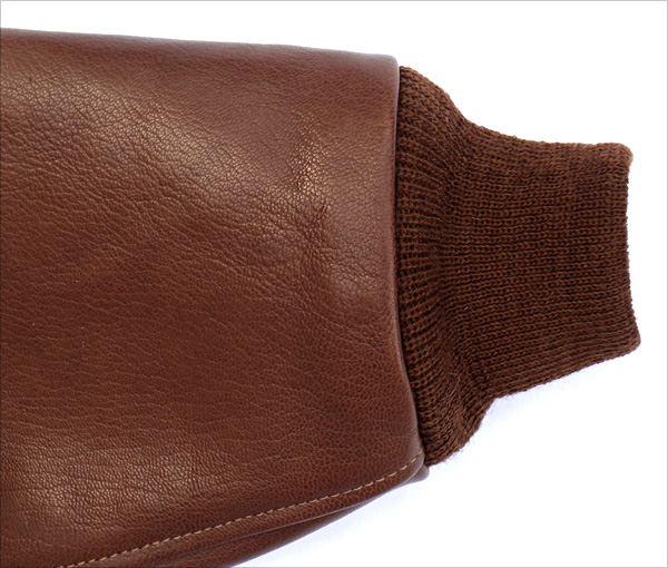 Good Wear Leather's David D. Doniger Type A-2 Cuff