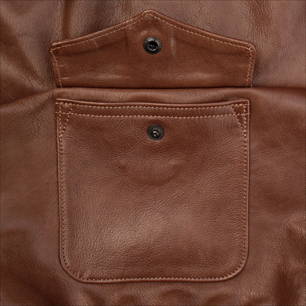 Good Wear Leather's David D. Doniger Type A-2 Pocket