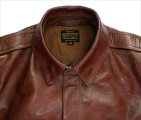 Good Wear Leather's J.A. Dubow Collar