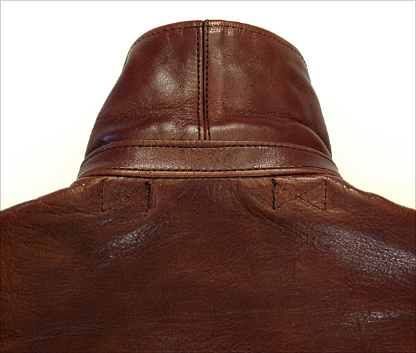 Good Wear Leather's J.A. Dubow Collar