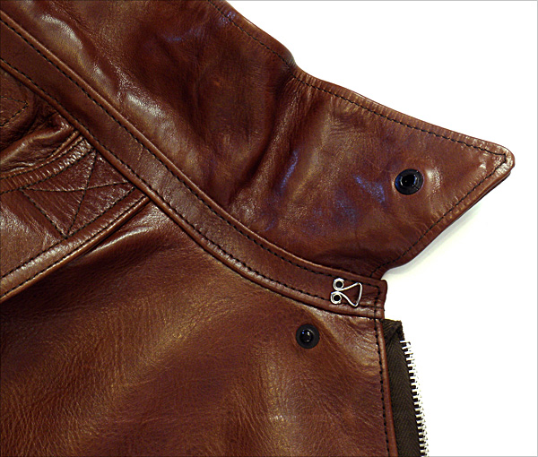 Good Wear Leather's J.A. Dubow Collar Base