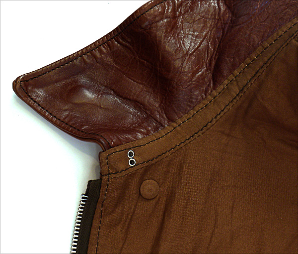 Good Wear Leather's J.A. Dubow Collar Base