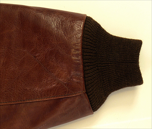 Good Wear Leather's J.A. Dubow Cuff