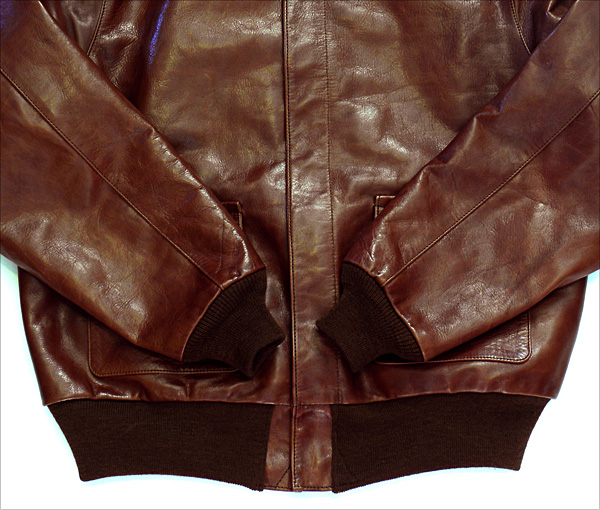 Good Wear Leather's J.A. Dubow Knits
