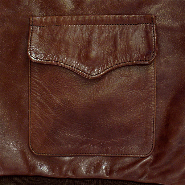 Good Wear Leather's J.A. Dubow Pocket