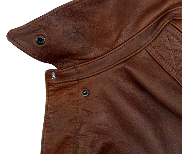 Good Wear Leather's J.A. Dubow Collar Base