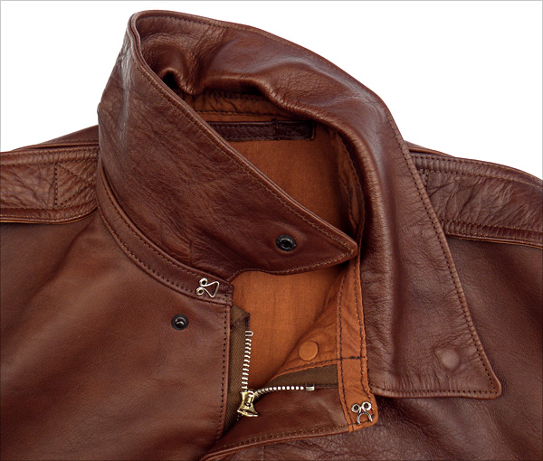 Good Wear Leather's J.A. Dubow Collar