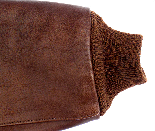 Good Wear Leather's J.A. Dubow Cuff
