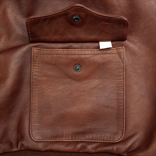 Good Wear Leather's J.A. Dubow Pocket