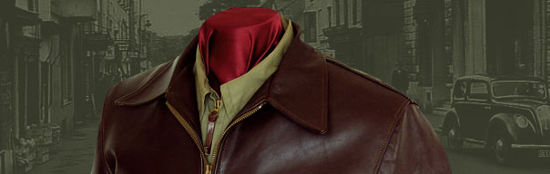 1950s Civilian Jacket by Monarch