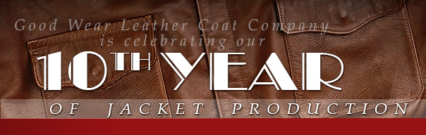 Ten Years of Production for Good Wear Leather