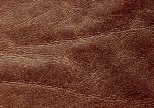 Good Wear Russet Cowhide