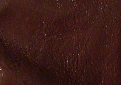 Good Wear Russet Goatskin