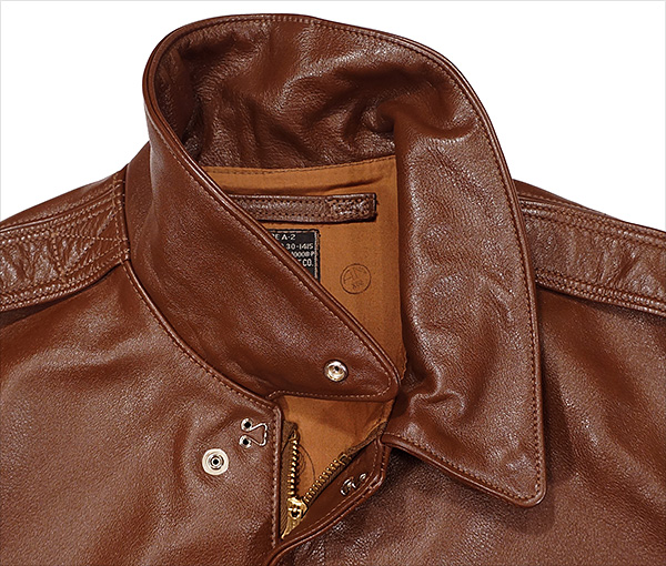 Diamond Uniform: Cable Raincoat Type A-2 Flight Jacket