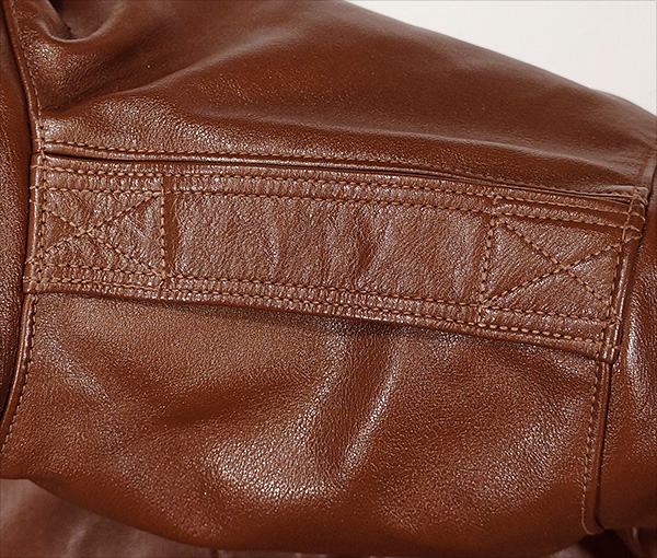 Diamond Uniform: Cable Raincoat Type A-2 Flight Jacket