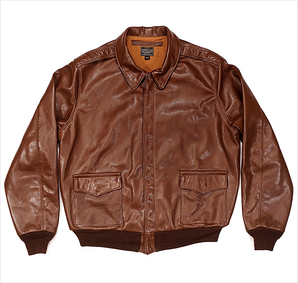 Diamond Uniform: Cable Raincoat Type A-2 Flight Jacket