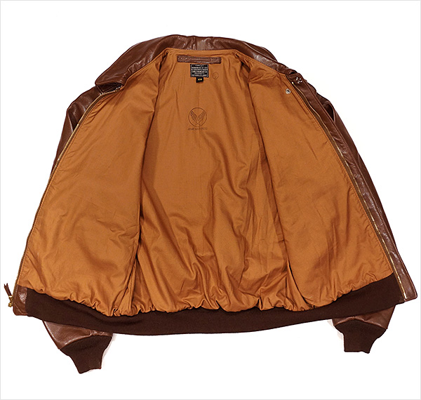 Diamond Uniform: Cable Raincoat Type A-2 Flight Jacket