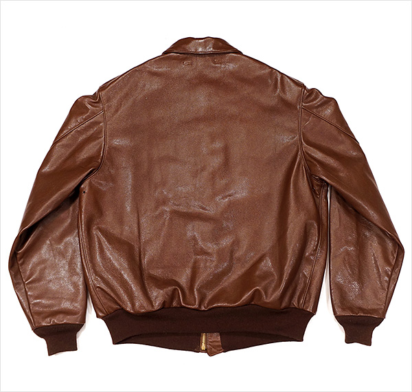 Diamond Uniform: Cable Raincoat Type A-2 Flight Jacket