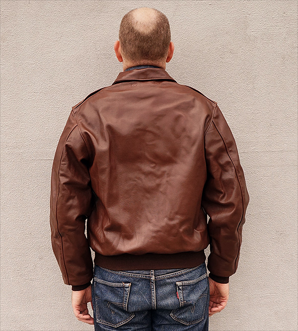 Diamond Uniform: Cable Raincoat Type A-2 Flight Jacket