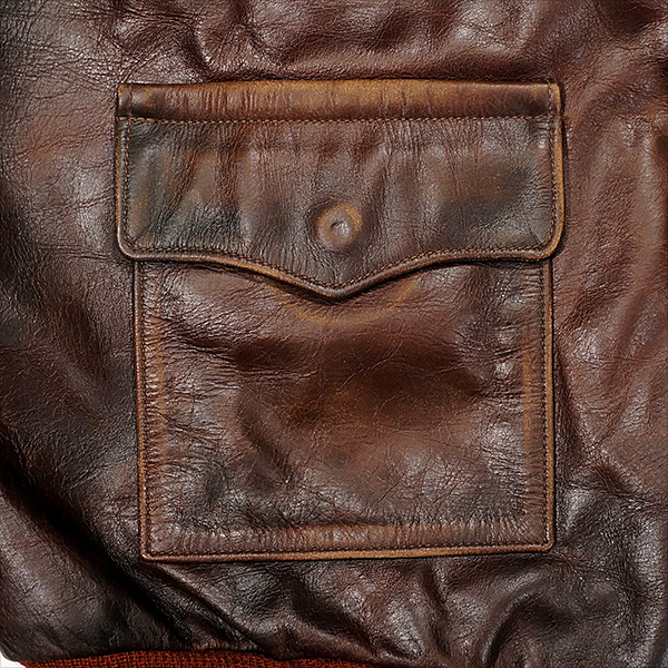 Soft Credit Check >> Good Wear Leather Coat Company — Sale Acme 21996 A-2 Jacket Soft Credit Check >> Good Wear Leather Coat Company — Sale Acme 21996 A-2 Jacket