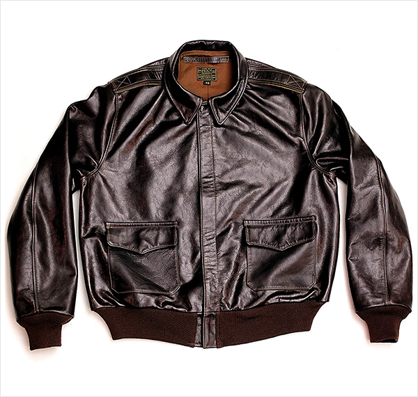 Diamond Clothing Co. Bronco Type A-2 Jacket