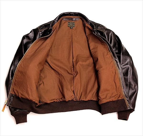 Diamond Clothing Co. Bronco Type A-2 Jacket
