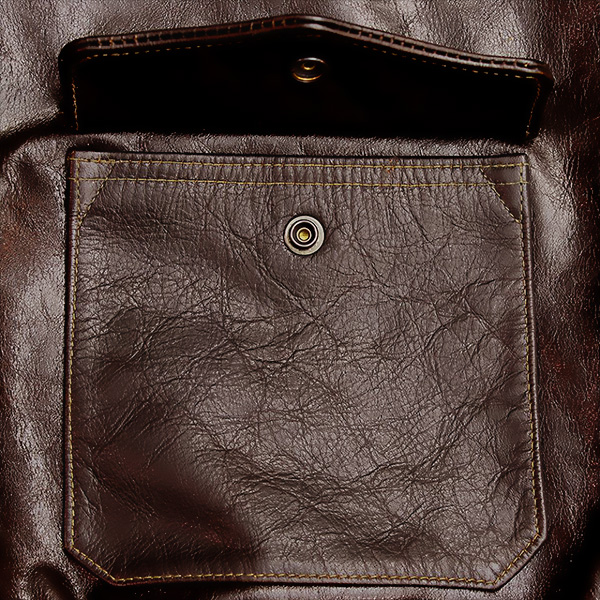 Diamond Clothing Co. Bronco Type A-2 Jacket