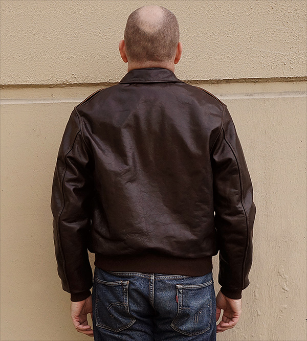 Diamond Clothing Co. Bronco Type A-2 Jacket