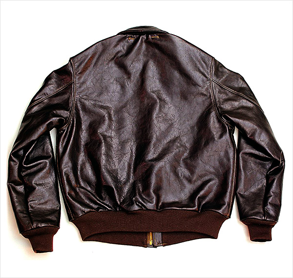 Diamond Clothing Co. Bronco Type A-2 Jacket