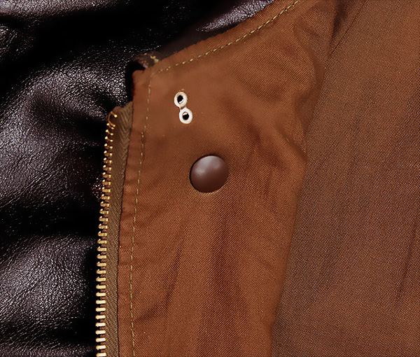 Diamond Clothing Co. Bronco Type A-2 Jacket
