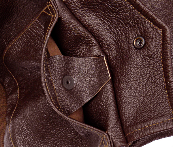 Pocket Interior