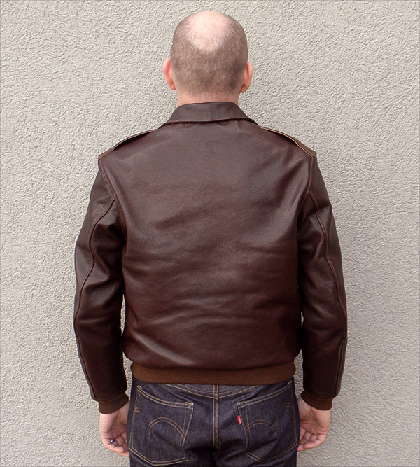Reverse View