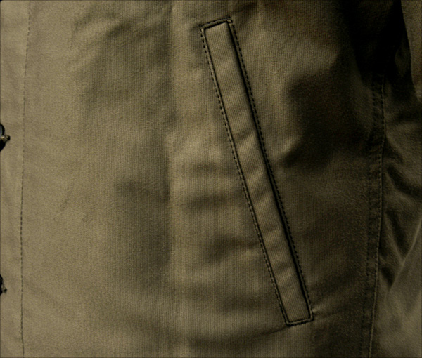 Pocket - The Real McCoy's N-1 Deck Jacket