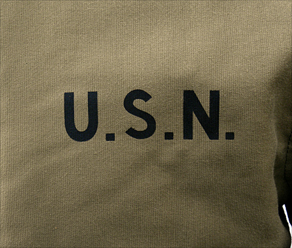 USN - The Real McCoy's N-1 Deck Jacket